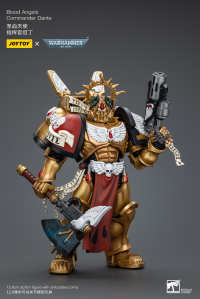 Blood Angels Commander Dante 8