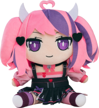Plushie Ironmouse 3