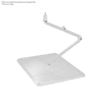 BANDAI HOBBY ACTION BASE 8 [CLEAR COLOR] - Kit Accessories - photo 1