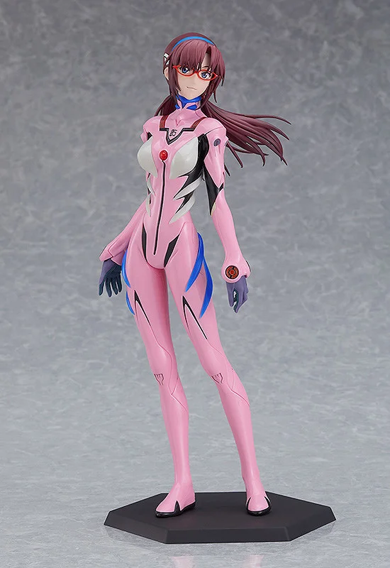 Max Factory PLAMAX Mari Makinami Illustrious - Rebuild of Evangelion