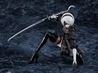 Max Factory figma 2B (YoRHa No.2 Type B) - NieR:Automata - photo 9