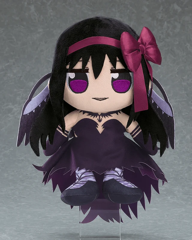GOOD SMILE COMPANY Kuripan Plushie Devil Homura - Puella Magi Madoka Magica