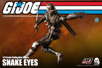 G.I. Joe: A Real American Hero — 1/6 Snake Eyes 10
