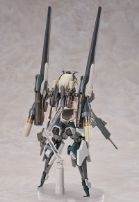 Hyper Body Charged Particle Cannon General-Purpose Fighter: Cuckoo 8