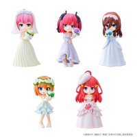 PalVerse The Quintessential Quintuplets Movie (1pc / 6pc per box) 2