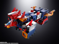 GX-31SP CHODENJI MACHINE VOLTES Ⅴ CHOGOKIN 50th Ver. "Super Electromagnetic Machine Voltes V", TAMASHII NATIONS SOUL OF CHOGOKIN 10