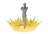 TAMASHII NATIONS SHOCK IMPACT Yellow Ver. for S.H.Figuarts , TAMASHII NATIONS TAMASHII EFFECT - Figure Accessories - photo 3