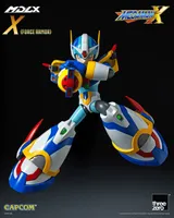 threezero Rockman X / Mega Man X MDLX X (Force Armor) - Mega Man - photo 10