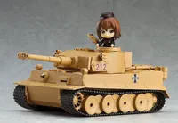 GOOD SMILE COMPANY Nendoroid More Tiger I - GIRLS und PANZER - photo 4