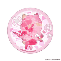 K-ON! Fluffy Rain Series Acrylic Coaster Tsumugi Kotobuki 3