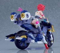 GOOD SMILE COMPANY PLAMATEA Honey Chaser - Cutie Honey Nova - photo 13