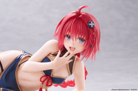 To Love-Ru Darkness Desktop Cute Figure - Mea Kurosaki (Chinese Dress Ver.) 11