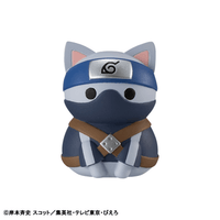 MEGA CAT PROJECT NARUTO ShippudenNyaruto! Once upon a time in Konoha village 7