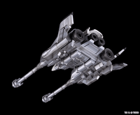 MODEROID Super Mechagodzilla 13