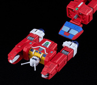 MODEROID Miniature Combining & Transforming Ideon 8