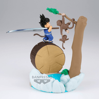 DRAGON BALL History Box SON GOKU 5