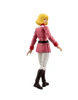 MegaHouse G.M.G. COLLECTION 17 Mobile Suit Gundam Earth Federation Sayla Mass Uniform Ver. - Mobile Suit Gundam - photo 3