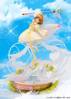 PROOF 1/7 Scale Figure "Sakura Kinomoto -soar-" - Cardcaptor Sakura - photo 1