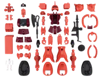 BANDAI Gundam Miximize - Char's Zaku II - Mobile Suit Gundam - photo 4