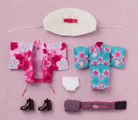 GOOD SMILE COMPANY Nendoroid Doll Outfit Set: Sakura Miku: Hirohako 2025 Ver. (Hakodate) - Hatsune Miku - photo 1