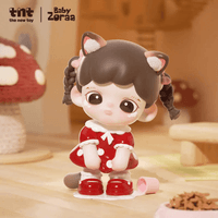 Zoraa Meow Cat Face mini series figures Zoraa喵呜·猫颜社mini系列手办 6