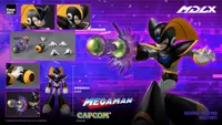 threezero Mega Man / Rockman MDLX Forte - Mega Man - photo 2