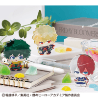 Karakoro Ｃlear Candy Figures My Hero Academia 12