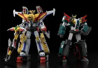 GOOD SMILE COMPANY THE GATTAI Seven Changer - The Brave Fighter of Legend Da-Garn - photo 12