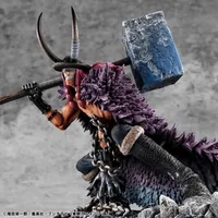MegaHouse Portrait.Of.Pirates ONE PIECE “ELB-MAXIMUM”Loki - ONE PIECE - photo 14