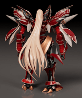 MODEROID Testa-Rossa, the Vermillion Knight 2