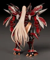 GOOD SMILE COMPANY MODEROID Testa-Rossa, the Vermillion Knight - The Legend of Heroes: Trails of Cold Steel - photo 2