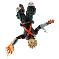 MY HERO ACADEMIA MAXIMATIC KATSUKI BAKUGO & EIJIRO KIRISHIMA(A:KATSUKI BAKUGO) 2