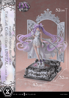 Concept Masterline rurudo Original Illustration Eve Art Collection UNREAL Cover Art DX Bonus 5