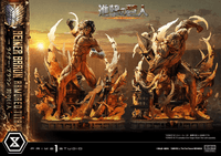 Ultimate Diorama Masterline TV animation Attack on Titan Reiner Braun Armored Titan Bonus Version 31
