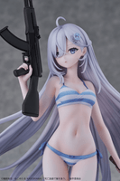 Playing Death Games to Put Food on the Table Yuki 1/7 Complete Figure 7