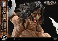 Prime 1 Studio Ultimate Diorama Masterline TV animation Attack on Titan Eren Yeager Attack Titan  			 - Attack on Titan - photo 34