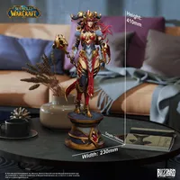 HEX Collectibles Blizzard World of Warcraft® Alexstrasza 1/6 Scale Premium Statue - Blizzard - photo 33