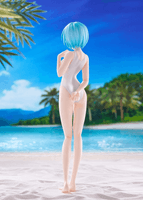 POP UP PARADE BEACH QUEENS Rei Ayanami (One-Piece Style) L Size 3