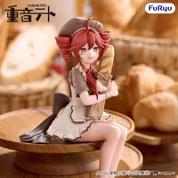 FuRyu KASANE TETO Noodle Stopper Figure -KASANE TETO Baguette ver.- - Kasane Teto - photo 5