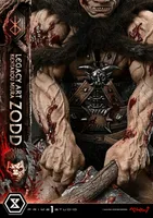 Prime 1 Studio Legacy Art "Kentarou Miura" Berserk Zodd - Berserk - photo 27