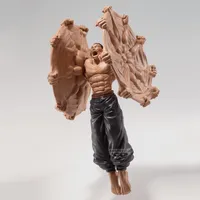 BANDAI BAKI Retsu Kaioh Roller FIGURE - Baki - photo 4