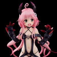 To Love-Ru Darkness Series: Lala Satalin Deviluke ~Fillette Ver.~		 12