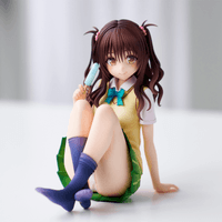 To Love-Ru Darkness School Uniform Series  Mikan Yuki - High School Student Ver. Complete Figure 17