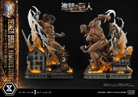 Ultimate Diorama Masterline TV animation Attack on Titan Reiner Braun Armored Titan 			 16