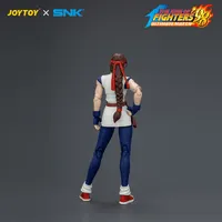 JOYTOY KOF'98UM Art of Fighting Team Yuri Sakazaki - The King of Fighters - photo 3