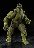 TAMASHII NATIONS HULK(Spider-Man: Brand New Day) - Marvel - photo 2