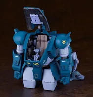 Max Factory PLAMAX SV-05 1/24 Scale ATH-06-WP Diving Beetle - Armored Trooper Votoms - photo 5