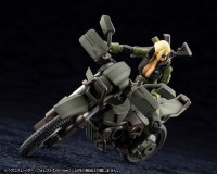 ALTERNATIVE CROSS RAIDER FOREST COLOR Ver. 5