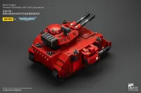 JOYTOY Blood Angels Predator Annihilator with Twin Lascannons - Warhammer 40K - photo 33