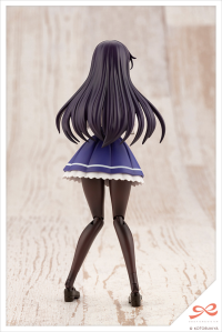 Ritsuka Saeki 【ST. IRIS GAKUEN GIRLS’ HIGH SCHOOL WINTER CLOTHES】DREAMING STYLE SNOW WHITE 8